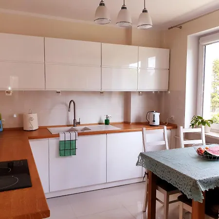 Apartament Genua Apartment Władysławowo