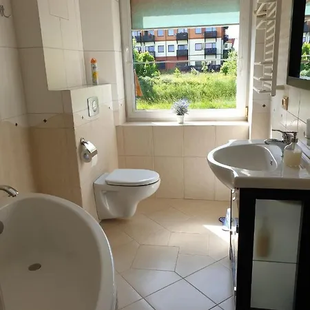 Apartament Genua Władysławowo