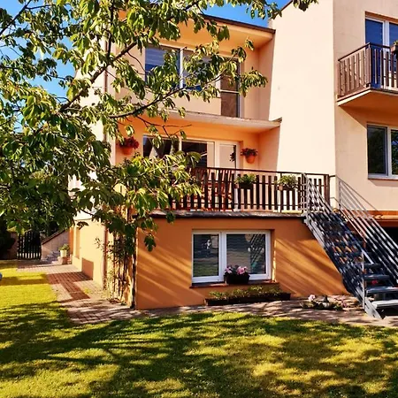 Apartament Genua * Władysławowo