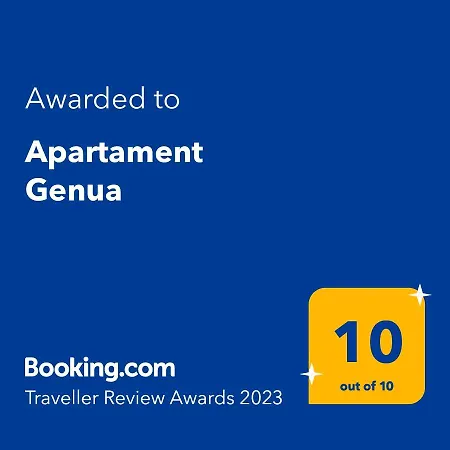 Apartament Genua *